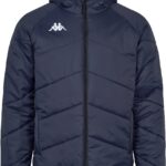 Kappa Vianetto Jasje Blauw L Man