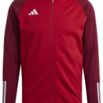 adidas Tiro 23 Competition Training Sporttrui Heren Rood - Maat 2XL