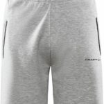 Craft CORE Soul Sweatshorts M 1910625 - Grey Melange - S