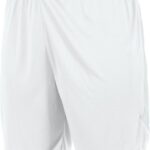 hummel - Boston Shorts - Sportbroek - Maat L - Wit