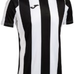 Joma Inter Classic T-shirt Met Korte Mouwen Wit,Zwart L Man