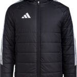 adidas Jas Heren Tiro 24 Winter Zwart - Maat XL