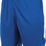 hummel - Boston Shorts - Sportbroek - Maat 128 - Blauw