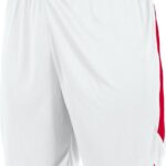 hummel - Boston Shorts - Sportbroek - Maat 152 - Wit