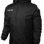 Kelme Classic Regenjas Zwart 8 Years Jongens,Meisjes