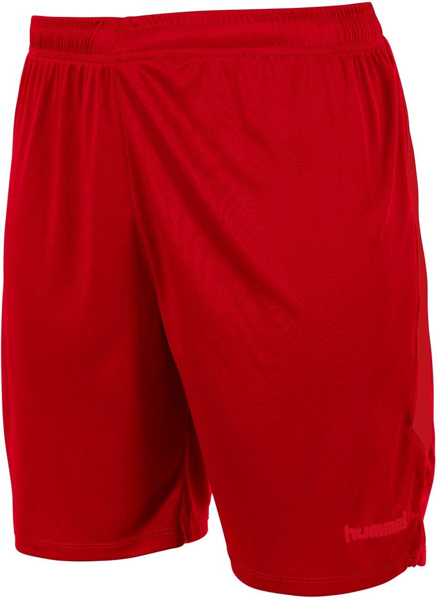 876x1200-22 hummel - Boston Shorts - Sportbroek - Maat XL - Rood - Afbeelding 1