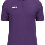 Jako One Polo Heren - Violet | Maat: XL