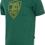 COPA - AS Roma Heritage T-shirt Verde - Heren - Groen - XL