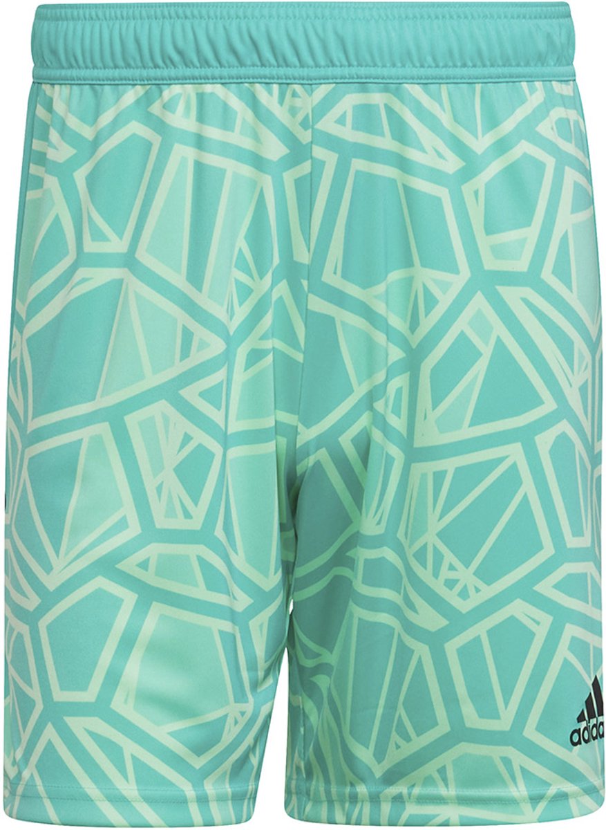 877x1200-16 Heren keepersshort adidas Condivo 22 - Groen - S - Afbeelding 1