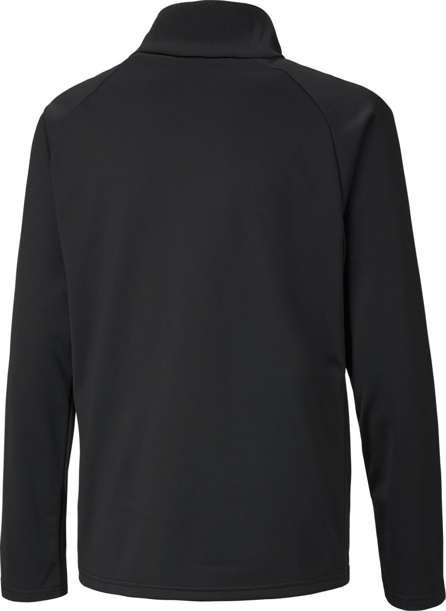 877x1200-19 PUMA teamLIGA 1/4 Zip Top Jr Sporttrui Mannen - Maat 140 - Afbeelding 1