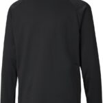 PUMA teamLIGA 1/4 Zip Top Jr Sporttrui Mannen - Maat 140