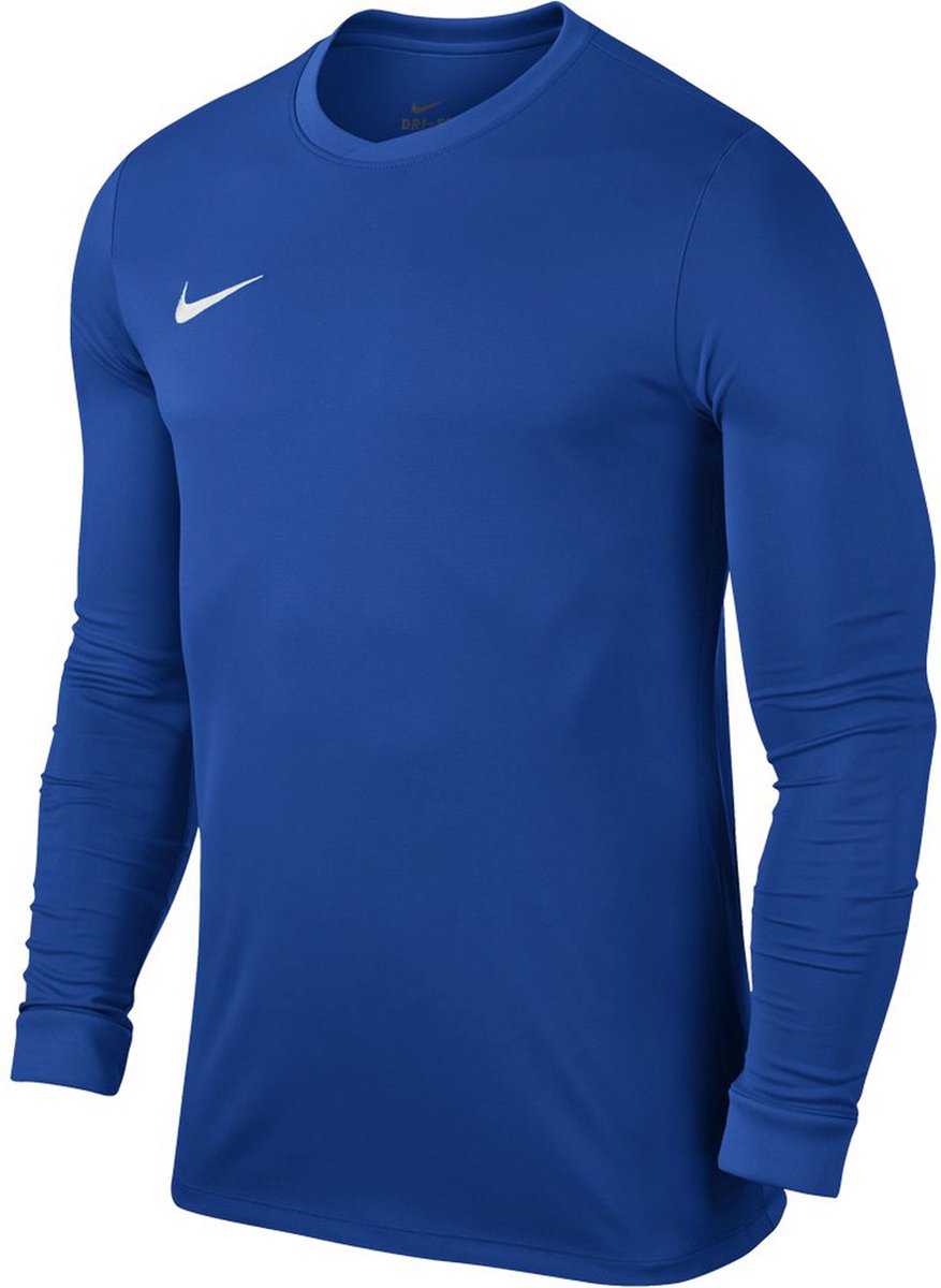 877x1200-26 Nike Park VII LS Shirt Junior - Maat 116 - Afbeelding 1