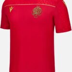 Wydad Casablanca - Wydad Casablanca Shirt - Marokko Shirt - Voetbalshirt Marokko - Thuisshirt 2024 - Maat XL - Marokkaans Voetbalshirt - Unieke Voetbalshirts - Voetbal - Marokko - Globalsoccershop