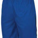 Stanno - Altius Shorts - Sportbroek - Maat L - Blauw