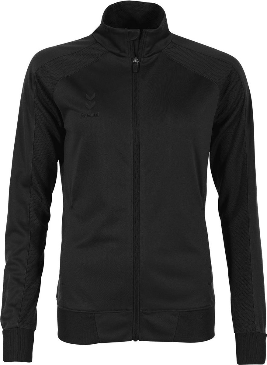 878x1200-2 hummel Tulsa Full Zip Top Dames - Maat XL - Afbeelding 1
