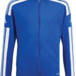 Adidas Squadra 21 Trainingsjack Junior - Maat 116