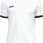 Jako One Shirt Korte Mouw Kinderen - Wit | Maat: 152