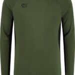 Cruyff Turn Tech LS Shirt Heren - Maat S
