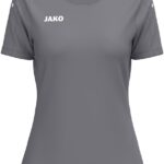 Jako One T-Shirt Dames - Grijs | Maat: 34-36