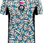Rogerstone AFC Uitshirt 2023/24 - Wales Voetbalshirt - Rogerstone - Maat XXL - Tor Sports - Globalsoccershop