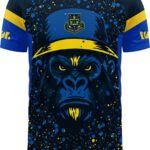 Llantwit Major AFC Pre-Match Shirt 2025/26 - Wales Voetbalshirt - Llantwit Major AFC - Maat S - Tor Sports - Globalsoccershop