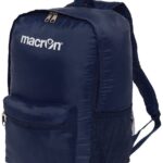 Macron Wing Rugzak - Marine | Maat: ONE SIZE