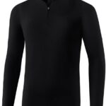 Erima Longsleeve Dames - Zwart | Maat: 48