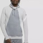 Nike Academy Football Pullover Hoodie - Grijs - Mannen - Maat XL