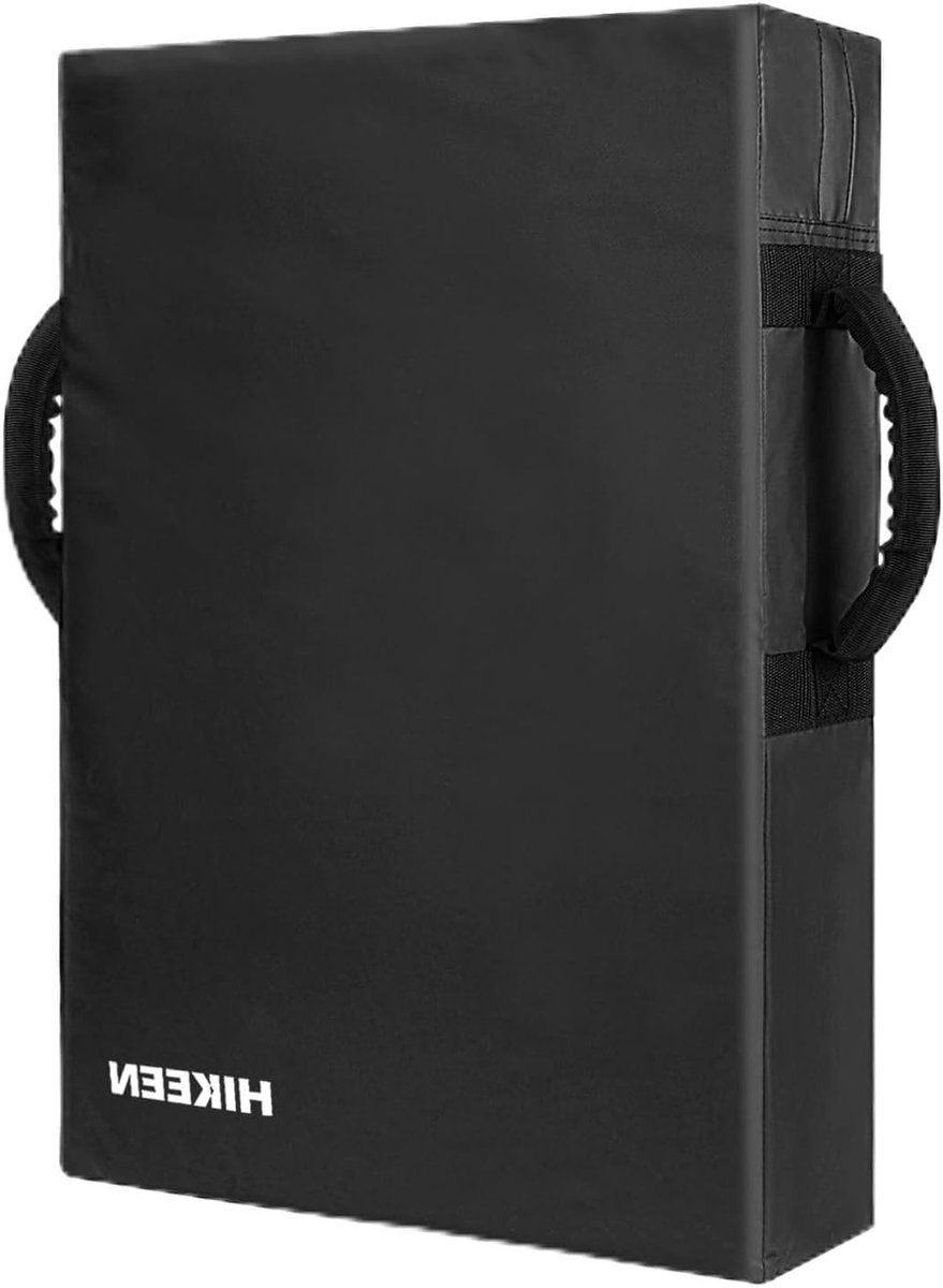 879x1200-50 Voetbal en Basketbal Blocking Pad - Impact Kussen voor Training - Zacht Schuim 16" x 24" voor Diverse Sporten - Afbeelding 1