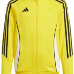 adidas Tiro 24 Training Trui Kinderen Geel - Maat 164cm