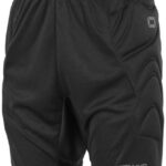 Stanno - Bounce Goalkeeper Shorts - Sportbroek - Maat M - Zwart