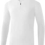 Erima Longsleeve - Sporttrui - Wit