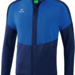 Erima Squad Worker Jack Kinderen - New Royal / New Navy | Maat: 152