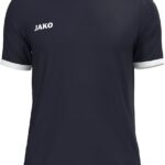 Jako One Shirt Korte Mouw Kinderen - Marine | Maat: 164