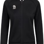 Robey Tennis Club Track Top Women - Black - XXL