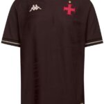 Vasco da Gama Derde Shirt 2 2025/26 - Brazilië Voetbalshirt - Vasco da Gama - Maat L - Kappa - Globalsoccershop