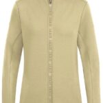 Jako Pro Casual Trainingsvest Dames - Beige | Maat: 42