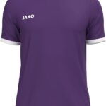 Jako One Shirt Korte Mouw Kinderen - Violet | Maat: 164