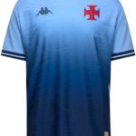 Vasco da Gama Keepersshirt 2025/26 - Brazilië Voetbalshirt - Vasco da Gama - Maat L - Kappa - Globalsoccershop