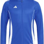 Adidas Tiro 24 Trainingsvest Heren - Royal / Wit | Maat: XL