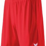 Erima Rio 2.0 Short - Voetbalbroek - Mannen - Maat XL - Rood
