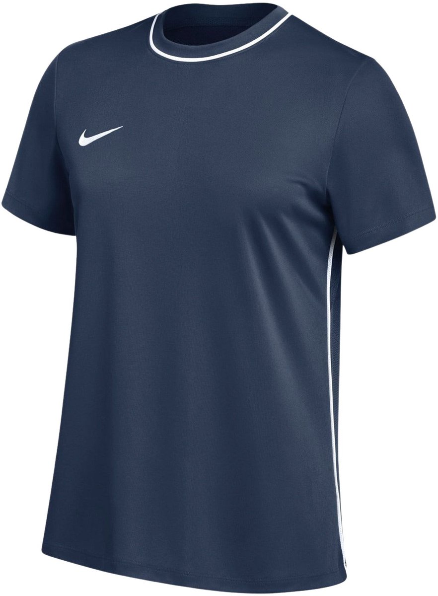 882x1200-176 Nike Dri-FIT Park SS Shirt Dames - Maat S - Afbeelding 1
