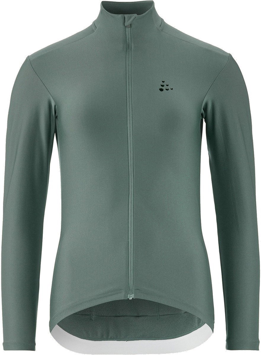 882x1200-178 Craft Core Essence Fietsshirt Met Lange Mouwen Dames - Weather | Maat: M - Afbeelding 1
