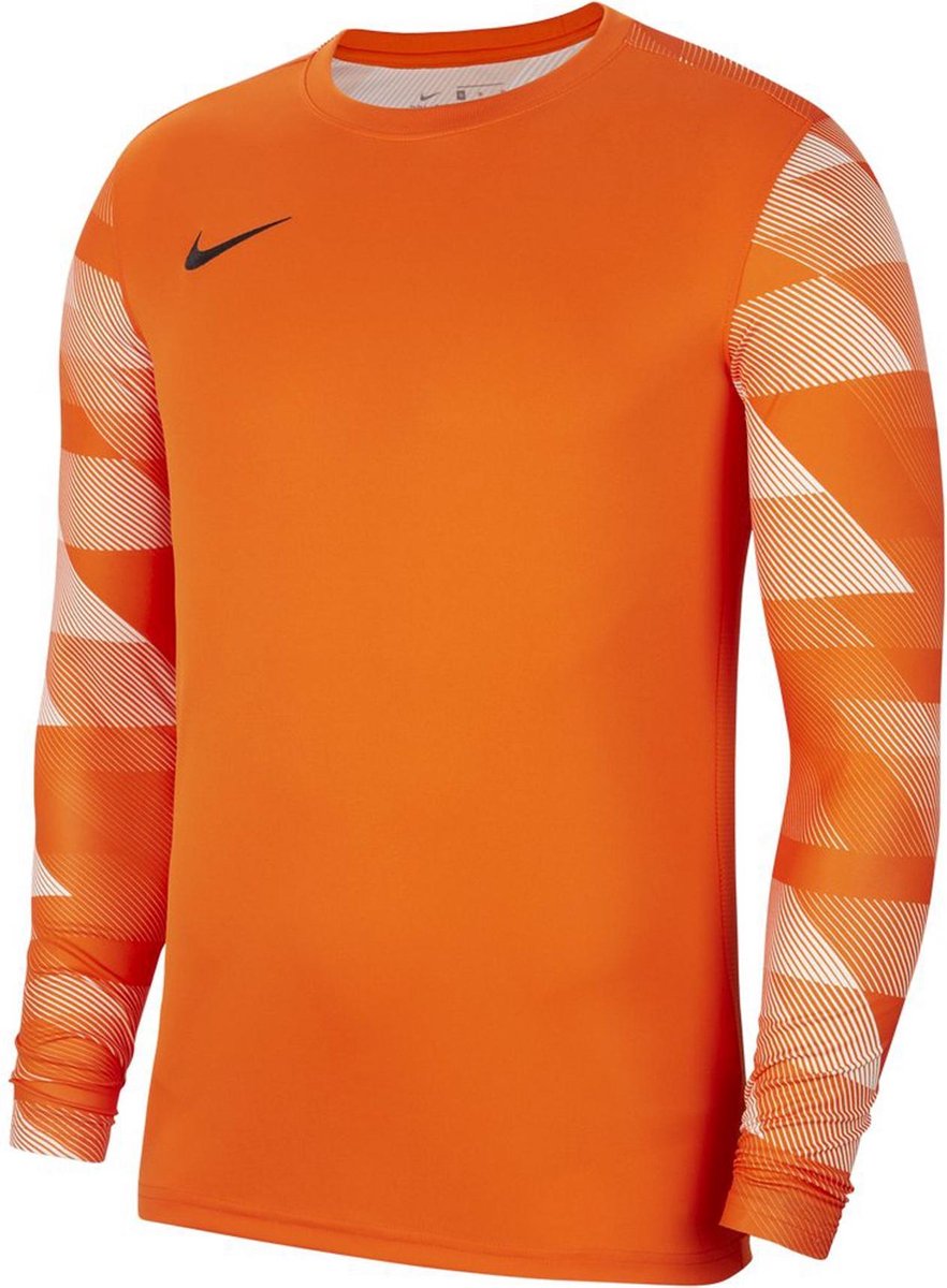 882x1200-198 Nike Park IV Keepersshirt Sportshirt Mannen - Maat M - Afbeelding 1