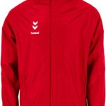Hummel Ground Regenjas Heren - Rood | Maat: XXL
