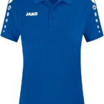 Jako Power Polo Dames - Royal | Maat: 34