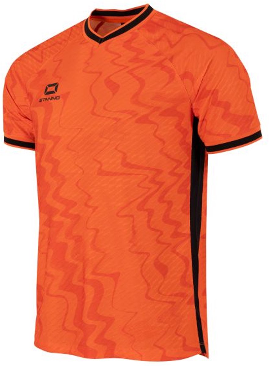 882x1200-262 Stanno Wave Shirt - Maat 128 - Afbeelding 1