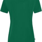 Jako Doubletex T-Shirt Dames - Groen | Maat: 36