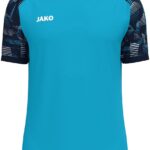 Jako Sonic T-Shirt Kinderen - Aqua / Marine | Maat: 164