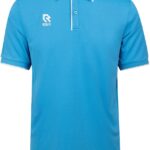 Robey Allrounder Polo Heren - Hemelsblauw | Maat: 3XL